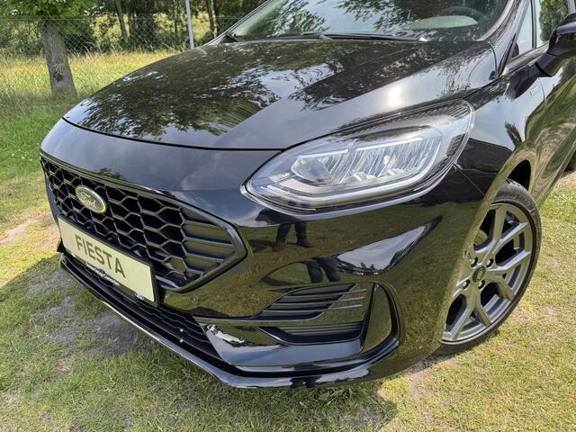 Ford FIESTA 1.0 EB 100PK ST-Line | ADAP. CRUISE | WINTERPACK | CAMERA | CARPLAY NAVI |