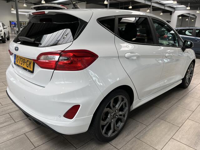 Ford FIESTA EcoBoost 100PK ST-Line | Cruise | B&O | Voorruitverwarming | Keyless Start | Navi | Apple/Android CarPlay |