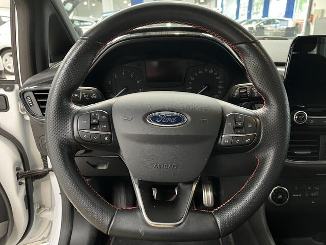Ford FIESTA EcoBoost 100PK ST-Line | Cruise | B&O | Voorruitverwarming | Keyless Start | Navi | Apple/Android CarPlay |