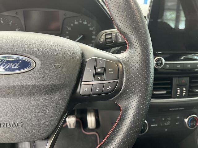 Ford FIESTA EcoBoost 100PK ST-Line | Cruise | B&O | Voorruitverwarming | Keyless Start | Navi | Apple/Android CarPlay |