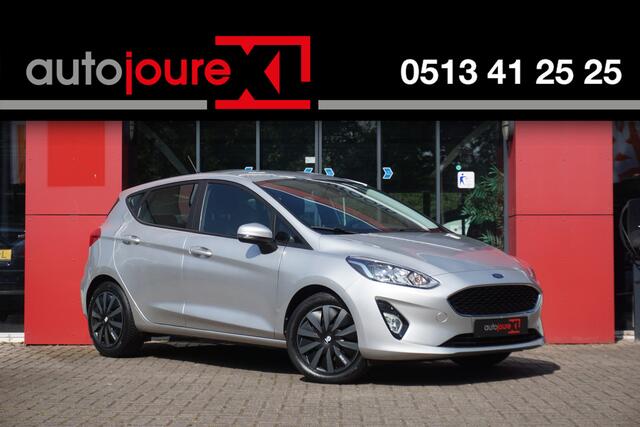 Ford FIESTA 1.0 EcoBoost Connected | Origineel NL | Cruise Control | Navigatie | Airco |