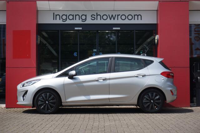 Ford FIESTA 1.0 EcoBoost Connected | Origineel NL | Cruise Control | Navigatie | Airco |