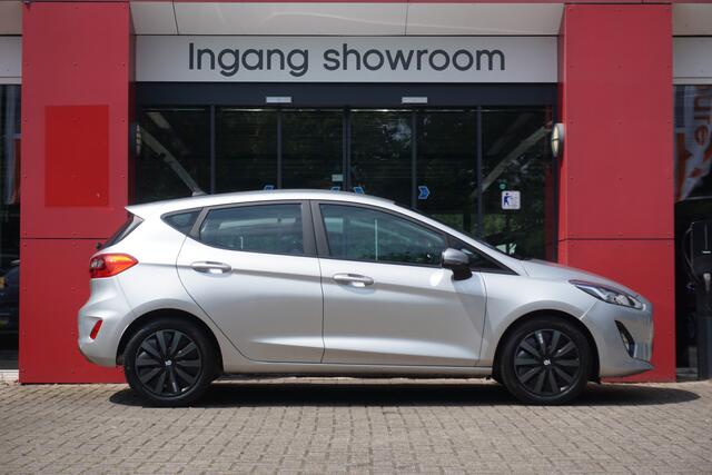Ford FIESTA 1.0 EcoBoost Connected | Origineel NL | Cruise Control | Navigatie | Airco |