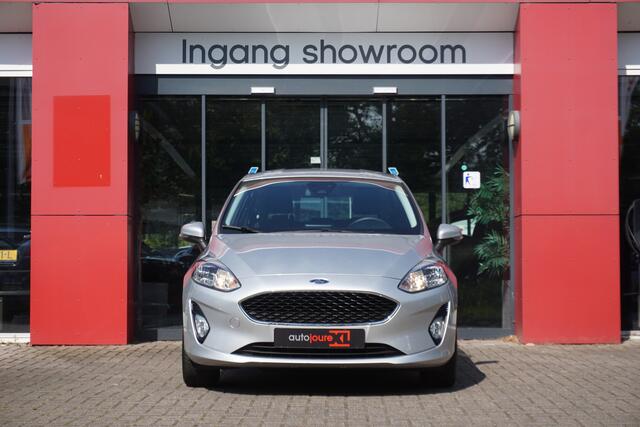 Ford FIESTA 1.0 EcoBoost Connected | Origineel NL | Cruise Control | Navigatie | Airco |