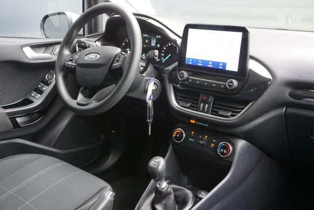 Ford FIESTA 1.0 EcoBoost Connected | Origineel NL | Cruise Control | Navigatie | Airco |