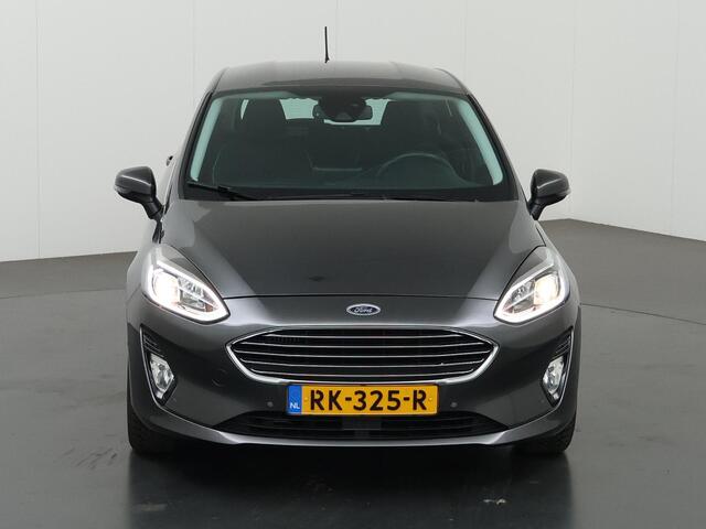 Ford FIESTA 1.0 EcoBoost Titanium | Navigatie | B&O | Cruise Control Adaptief | Voorruitverwarming | DAB | Parkeersensoren |