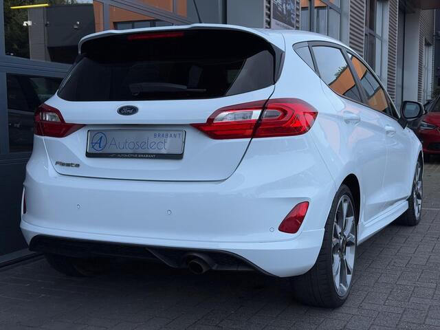 Ford FIESTA 1.0 EcoBoost ST Line Clima Navi LED PDC