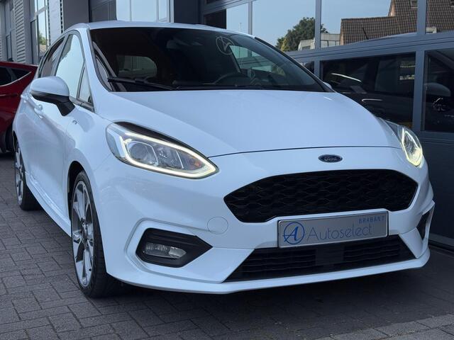 Ford FIESTA 1.0 EcoBoost ST Line Clima Navi LED PDC