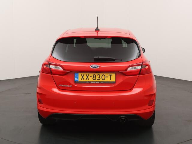 Ford FIESTA EcoBoost ST-Line | B&O | Camera | Voorruitverw. | Cruise | all season banden |