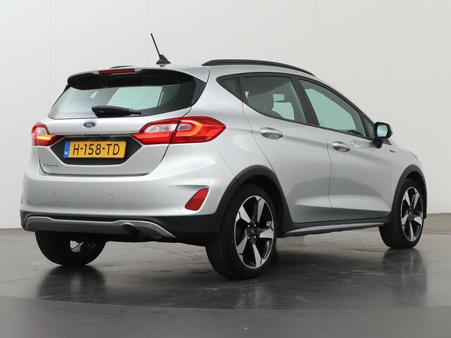 Ford FIESTA 1.0 EcoBoost Active X | Navigatie | Winterpack | Parkeersensoren | Cruise Control Adaptief | Climate Control |