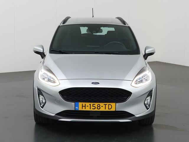 Ford FIESTA 1.0 EcoBoost Active X | Navigatie | Winterpack | Parkeersensoren | Cruise Control Adaptief | Climate Control |