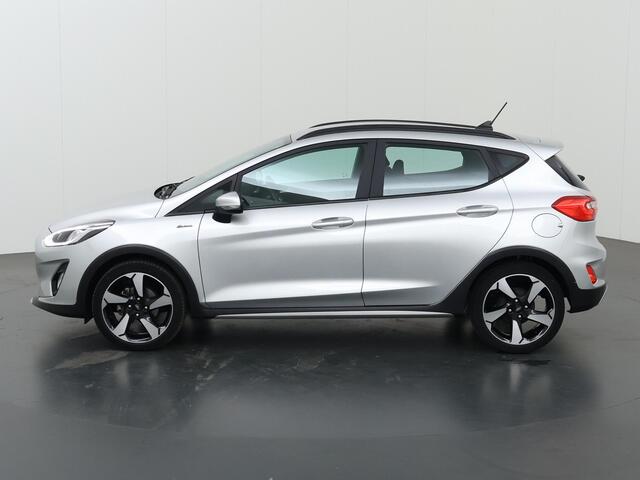 Ford FIESTA 1.0 EcoBoost Active X | Navigatie | Winterpack | Parkeersensoren | Cruise Control Adaptief | Climate Control |
