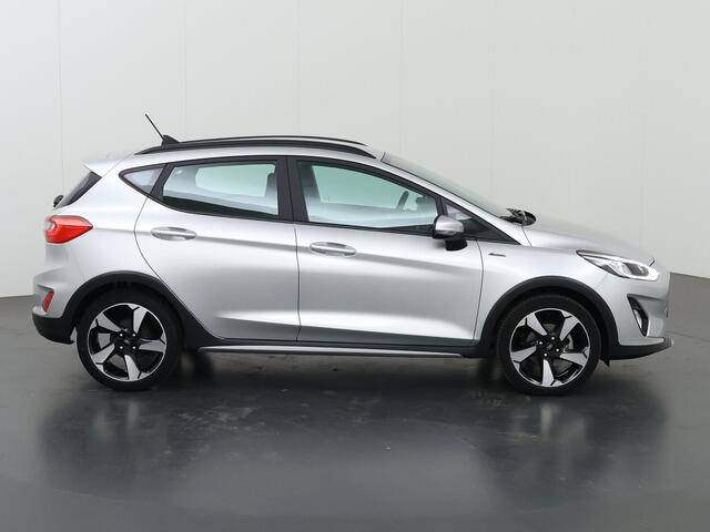 Ford FIESTA 1.0 EcoBoost Active X | Navigatie | Winterpack | Parkeersensoren | Cruise Control Adaptief | Climate Control |