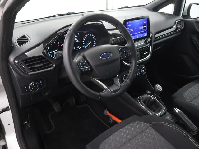 Ford FIESTA 1.0 EcoBoost Active X | Navigatie | Winterpack | Parkeersensoren | Cruise Control Adaptief | Climate Control |