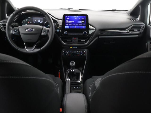 Ford FIESTA 1.0 EcoBoost Active X | Navigatie | Winterpack | Parkeersensoren | Cruise Control Adaptief | Climate Control |