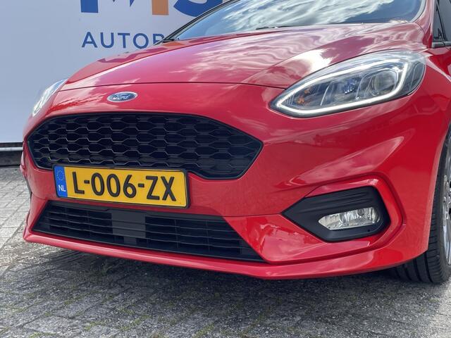 Ford FIESTA 125pk EcoB.Hybride ST-Line X
