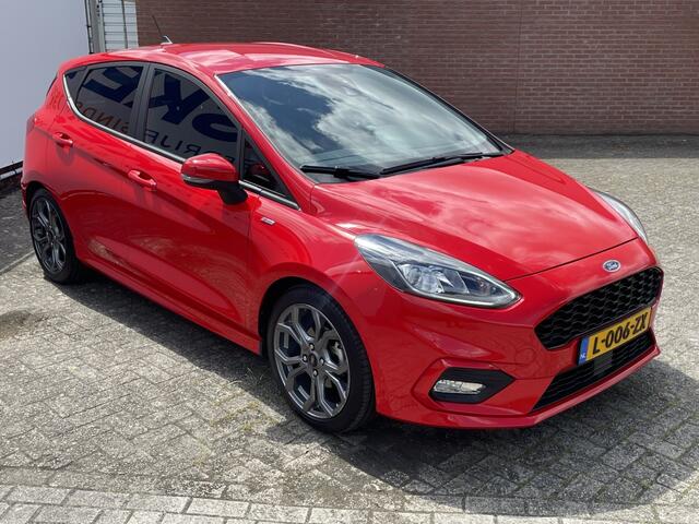 Ford FIESTA 125pk EcoB.Hybride ST-Line X