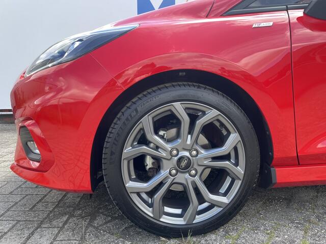 Ford FIESTA 125pk EcoB.Hybride ST-Line X