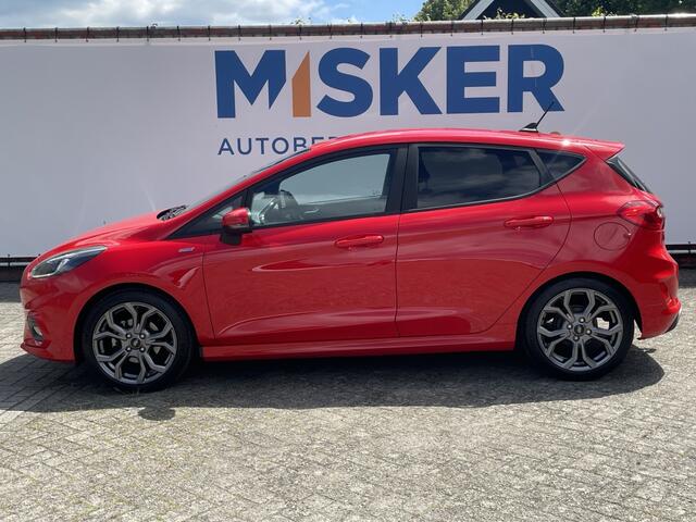 Ford FIESTA 125pk EcoB.Hybride ST-Line X