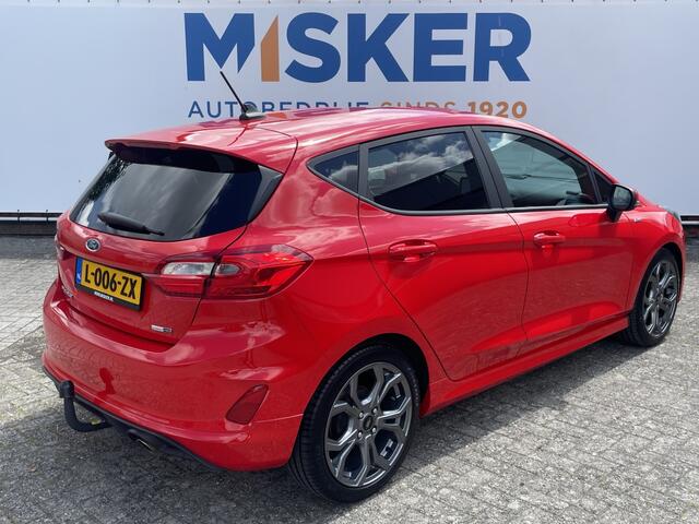 Ford FIESTA 125pk EcoB.Hybride ST-Line X