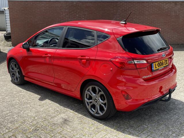 Ford FIESTA 125pk EcoB.Hybride ST-Line X