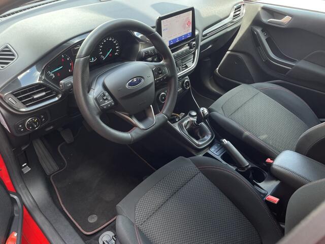 Ford FIESTA 125pk EcoB.Hybride ST-Line X