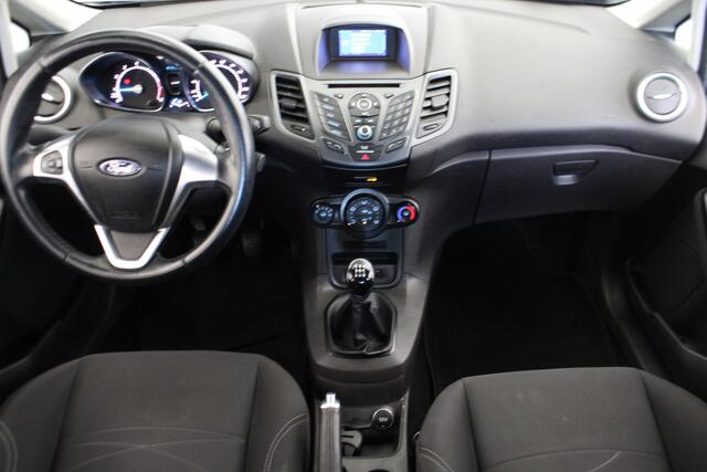 Ford FIESTA 1.0 Style |Stoelverwarming|