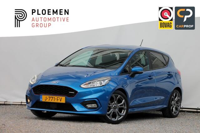 Ford FIESTA 1.0 EcoBoost ST-Line - 95 pk **Led / Carplay / Climate