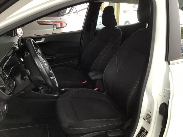 Ford FIESTA 1.0 EcoB. Titanium