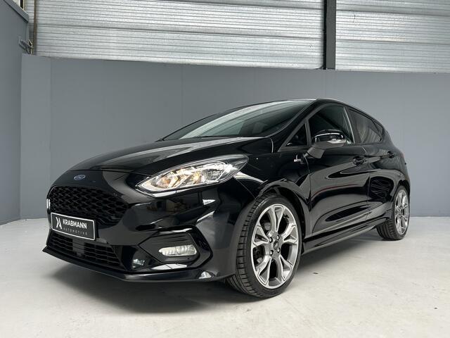 Ford FIESTA 1.0 EcoBoost ST-Line DAB|Cruise|Carplay