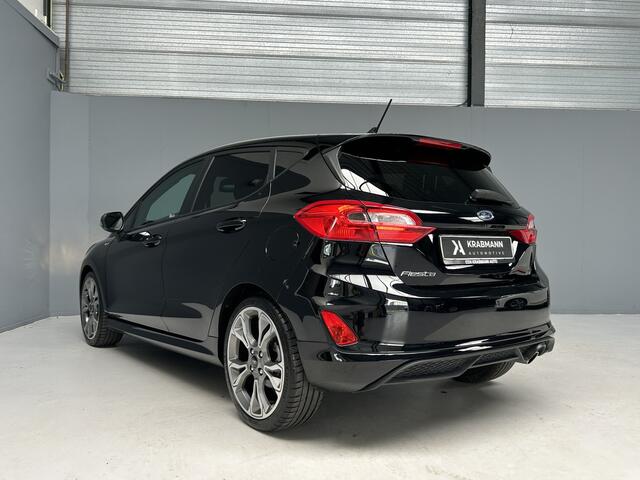 Ford FIESTA 1.0 EcoBoost ST-Line DAB|Cruise|Carplay