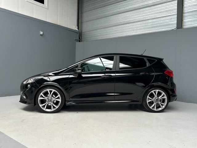 Ford FIESTA 1.0 EcoBoost ST-Line DAB|Cruise|Carplay