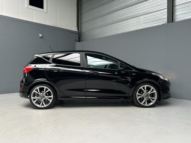 Ford FIESTA 1.0 EcoBoost ST-Line DAB|Cruise|Carplay