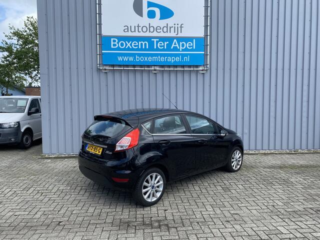 Ford FIESTA 1.0 EcoBoost Titanium 16"lm velgen Airco Stoelverw.