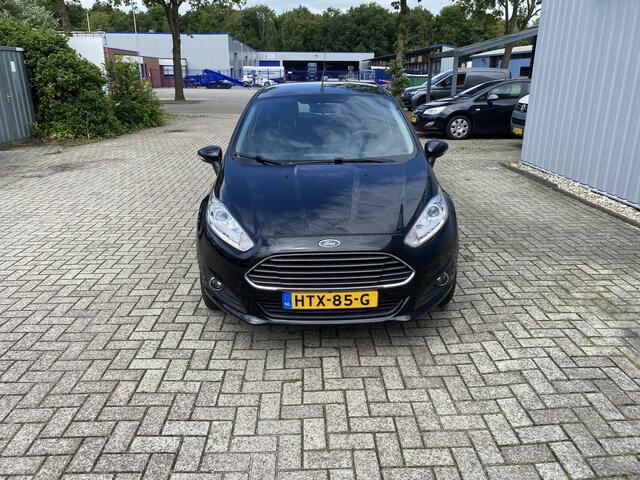 Ford FIESTA 1.0 EcoBoost Titanium 16"lm velgen Airco Stoelverw.