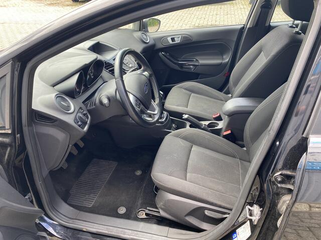 Ford FIESTA 1.0 EcoBoost Titanium 16"lm velgen Airco Stoelverw.
