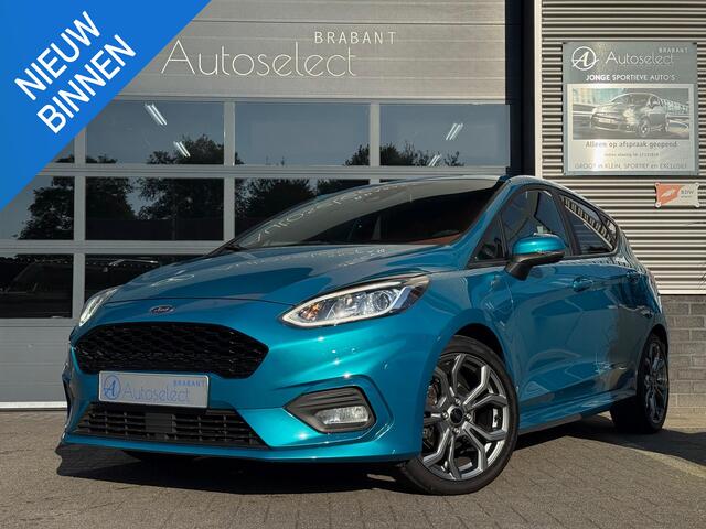 Ford FIESTA 1.0 EcoBoost ST-Line Clima CarPlay PDC
