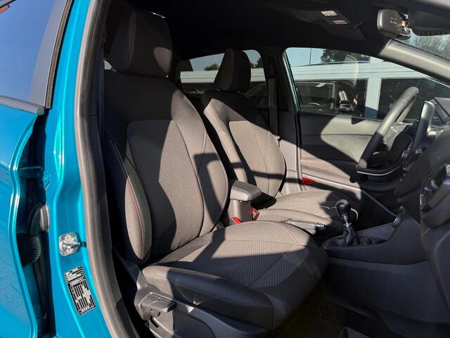 Ford FIESTA 1.0 EcoBoost ST-Line Clima CarPlay PDC