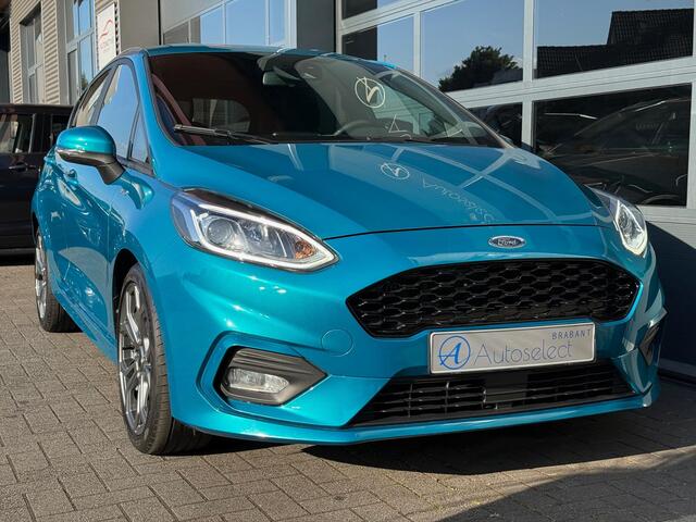 Ford FIESTA 1.0 EcoBoost ST-Line Clima CarPlay PDC