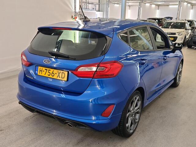 Ford FIESTA 1.0 EcoBoost ST-Line BLIS | CAMERA | NAVI | CARPLAY