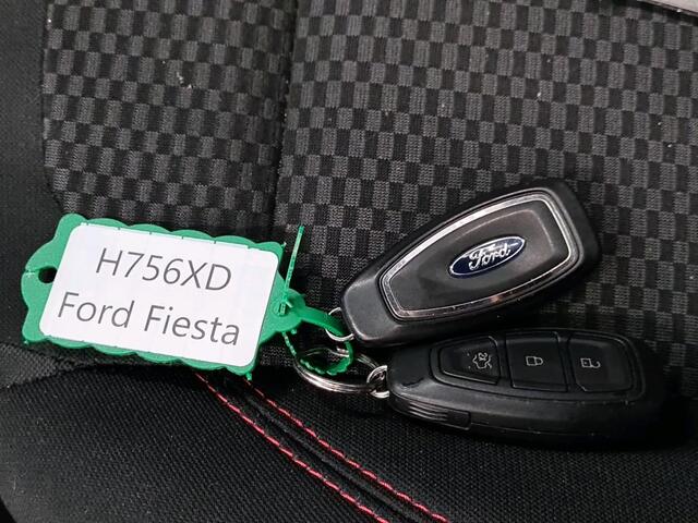 Ford FIESTA 1.0 EcoBoost ST-Line BLIS | CAMERA | NAVI | CARPLAY