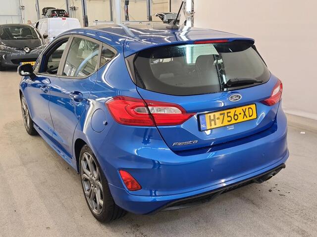 Ford FIESTA 1.0 EcoBoost ST-Line BLIS | CAMERA | NAVI | CARPLAY