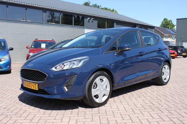 Ford FIESTA 1.0 EcoB. Connected, airco, apple carplay/andriod.