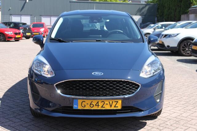 Ford FIESTA 1.0 EcoB. Connected, airco, apple carplay/andriod.