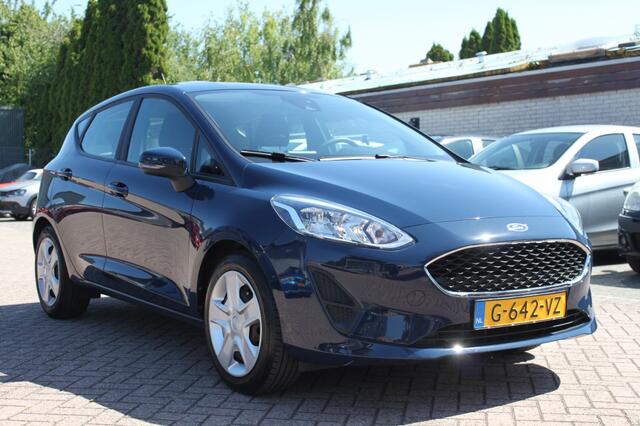 Ford FIESTA 1.0 EcoB. Connected, airco, apple carplay/andriod.