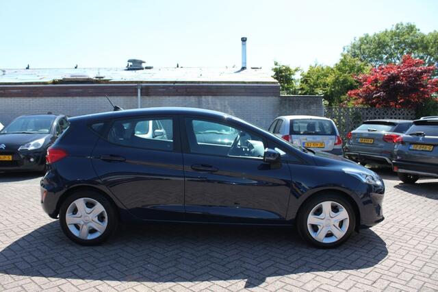 Ford FIESTA 1.0 EcoB. Connected, airco, apple carplay/andriod.