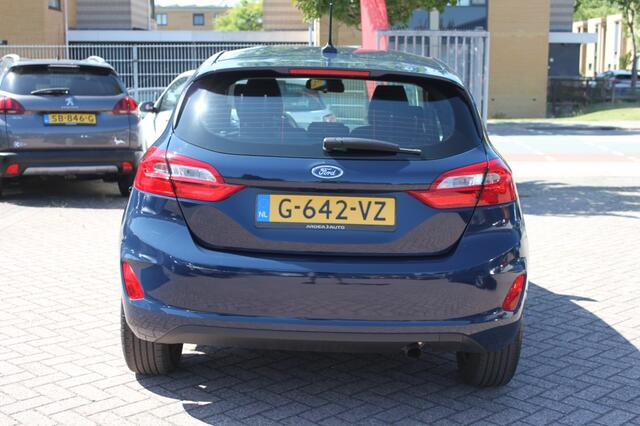 Ford FIESTA 1.0 EcoB. Connected, airco, apple carplay/andriod.