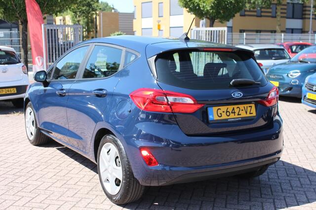 Ford FIESTA 1.0 EcoB. Connected, airco, apple carplay/andriod.