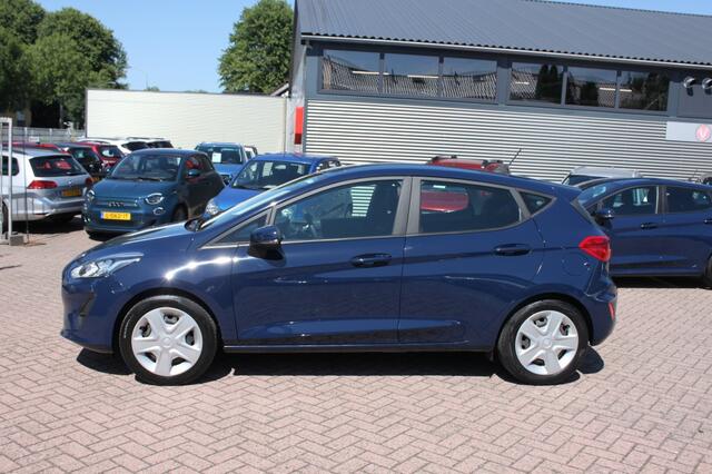 Ford FIESTA 1.0 EcoB. Connected, airco, apple carplay/andriod.