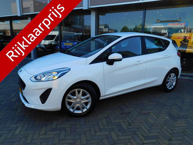 Ford FIESTA 1.0 EcoBoost Connected | Comfort Pack | NAVI | Apple Carplay | LED